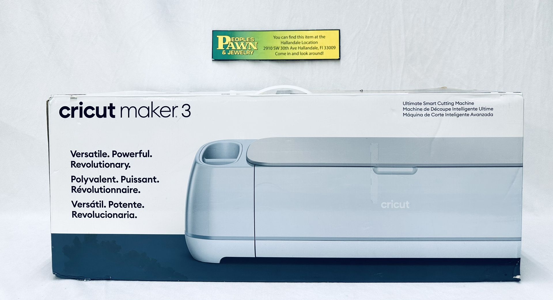 Cricut Maker 3 Smart Cutting Machine *NEW!
