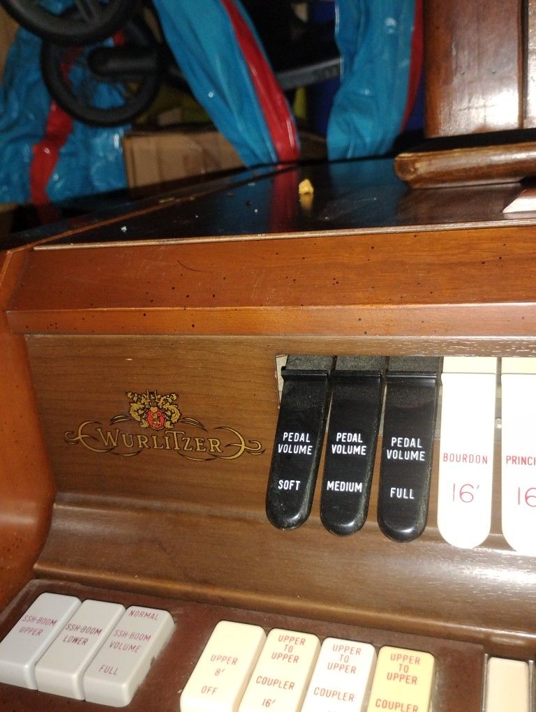 Church Organ