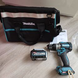 Makita 40 V Max XGT