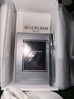 Guerlain Ideal Cologne Forte