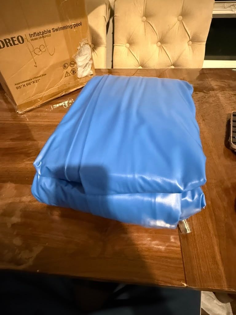 Bride Pool Inflatable 56