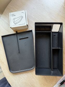 Free Mustang Mach-e Accessories