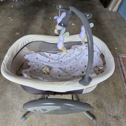 Graco DuoGlider, Percy