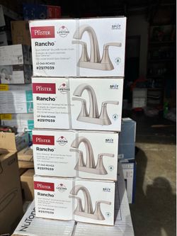 Pfister Faucet