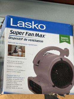 Lasko super fan Max