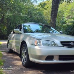 1999 Acura TL