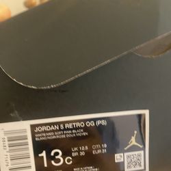 Kids Jordans