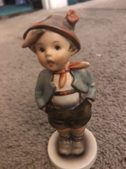 Goebel 86 brother Dorfheld