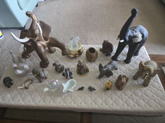 Elephant collection