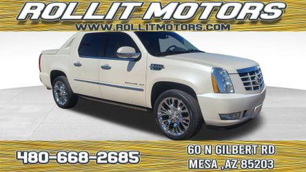 2013 Cadillac Escalade EXT