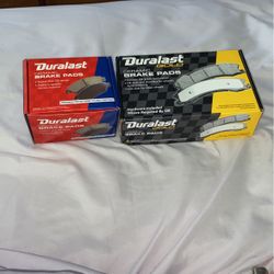 *BRAND NEW* Front and Back Brake Pads 2013 Chrysler 200