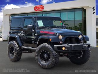 2016 Jeep Wrangler