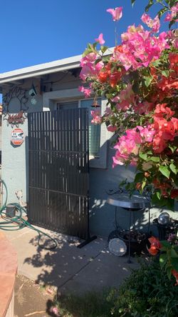 Fence$70