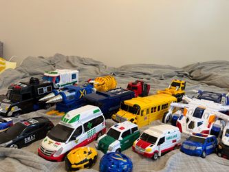 [Moving Sale Toys] Hello Carbot Huge Lot
