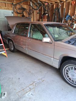 1991 Cadillac DeVille