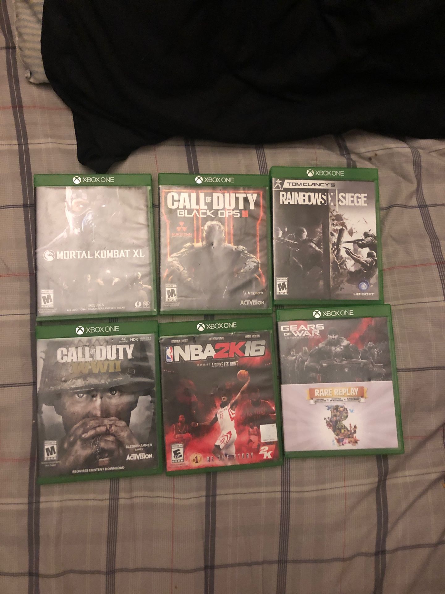 Xbox Games