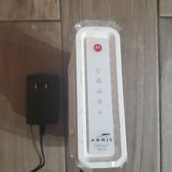 Motorola cable modem