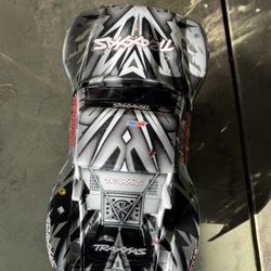 Traxxas 4xl Castle Esc Motor Super Fast No Remote Or Receiver 