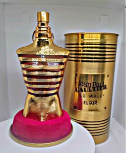 Jean Paul Gaultier Le Male Elixir Fragrance