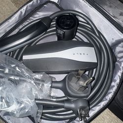 New Tesla Mobile Charger