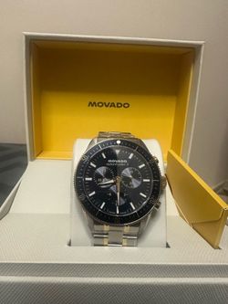 Movado watch