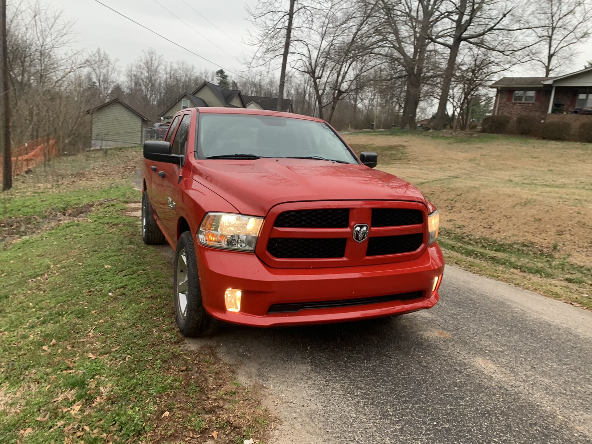 2015 Ram 1500