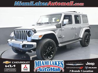 2021 Jeep Wrangler Unlimited
