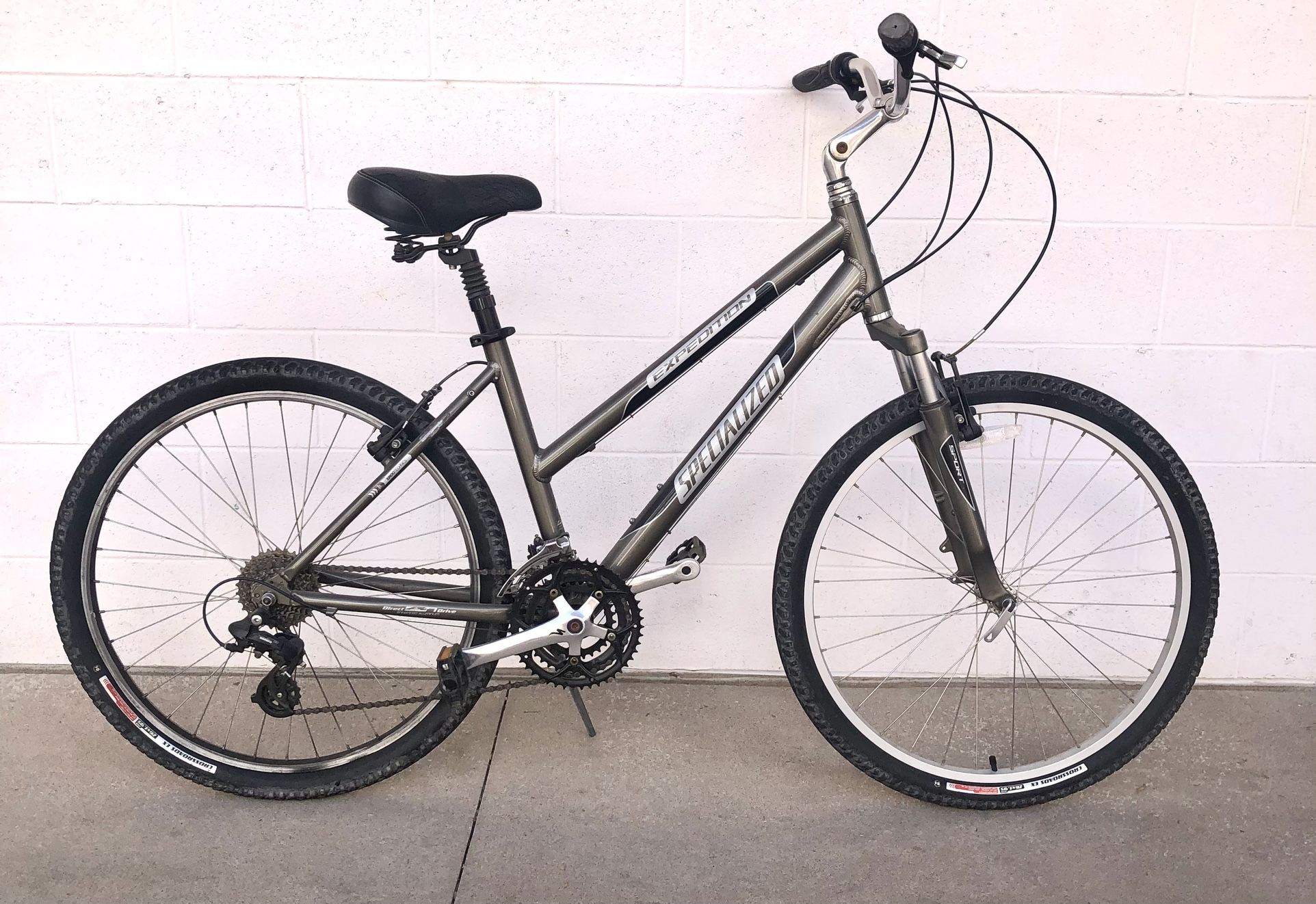 Specialized Expedition Bike