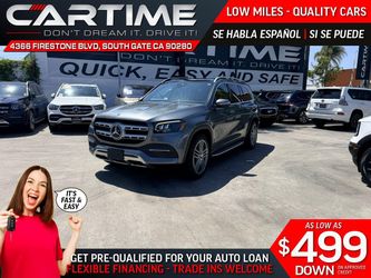 2020 Mercedes-Benz GLS 450