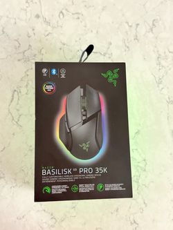 Razer Pro gaming mouse