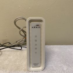 Arris Surfboard SB6141 Cable Modem – Fast – Clean – Easy Setup