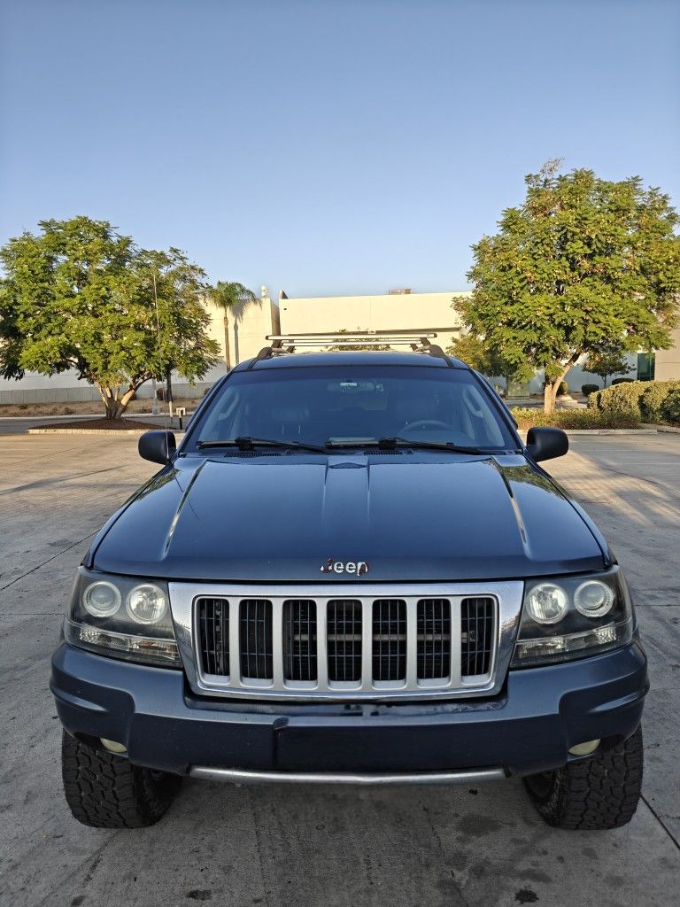 2004 Jeep Grand Cherokee