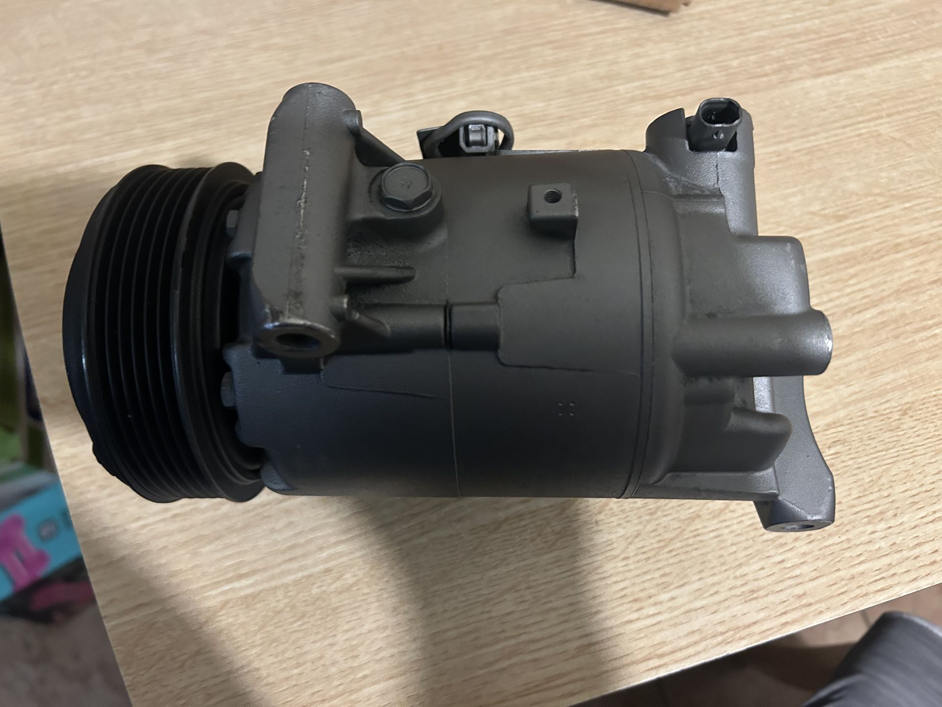 Ac Compressor New 