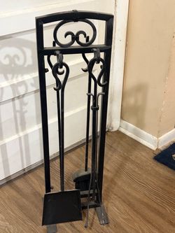 Fireplace Tool set