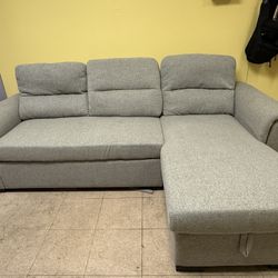Sofa Bed With Chase