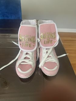 Boxing Shoes
