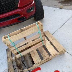 Free Wood Pellet 2 Available 