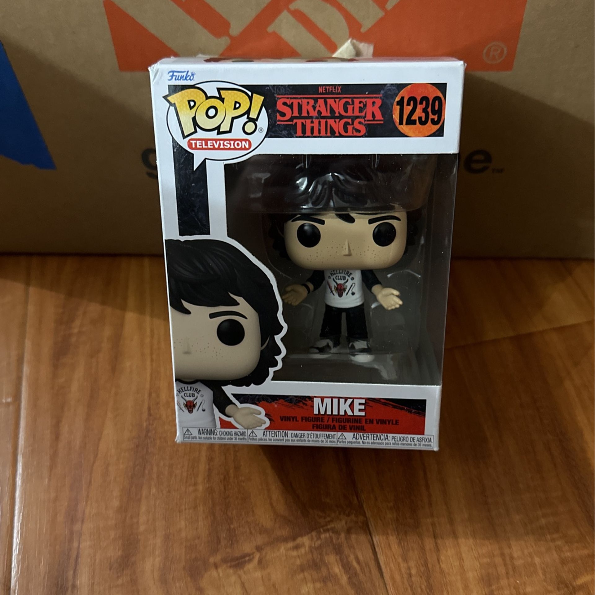 Stranger Things Funko