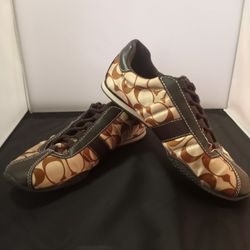 Size 6m Womens Coach Shoes