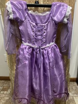 Disney’s Rapunzel Halloween Costume Dress