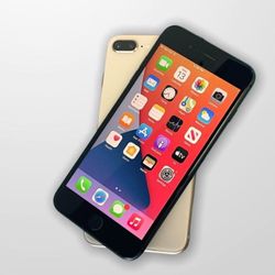 iPhone 8 Plus 64GB AT&T And Cricket Only $275 Each 