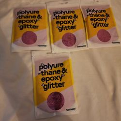 Epoxy Glitter 
