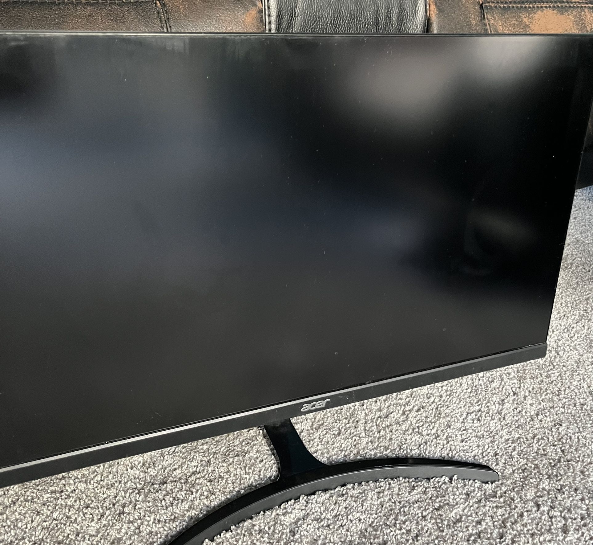 acer 60hz Monitor 23.8in