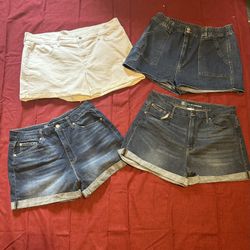 Women’s Shorts