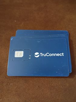 Brand new unlock SIM cards pre-activated for 6 months comes with new number for unlocked GSN phones tablets hotspots and more six pieces for $60