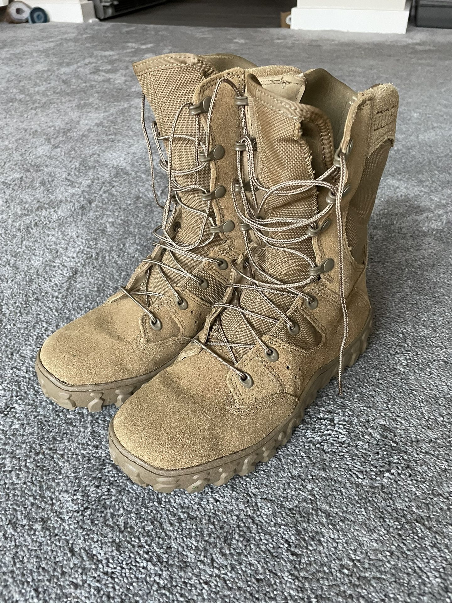 New Rocky S2V Military Boots