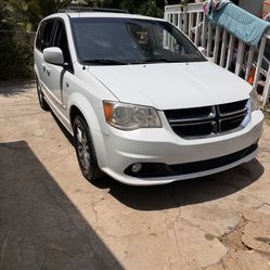 2014 Dodge Grand Caravan