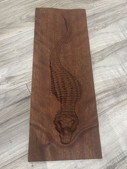Alligator Art