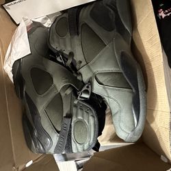 Jordan Retro 8s