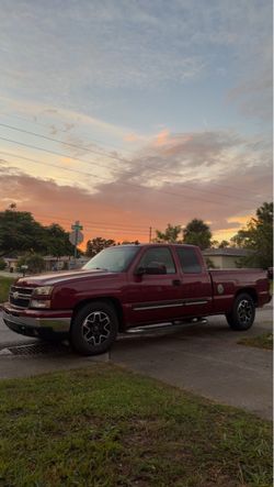 2006 Chevrolet Silverado 1500